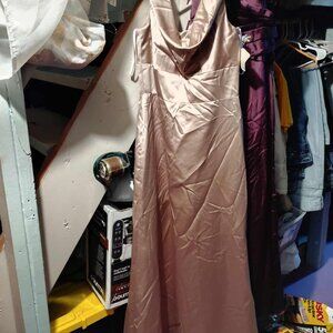 After six formal dress